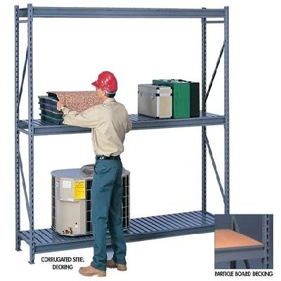 Bulk Storage Rack