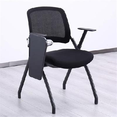 Chair With Writing Pad