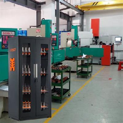 CNC Tools Cabinet