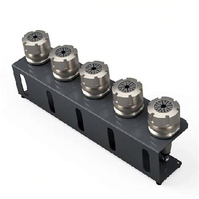 CNC Tools Holder Rack