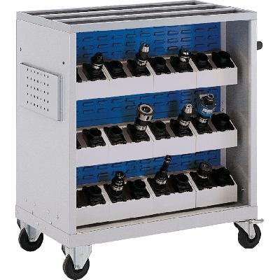 CNC Tools Trolley