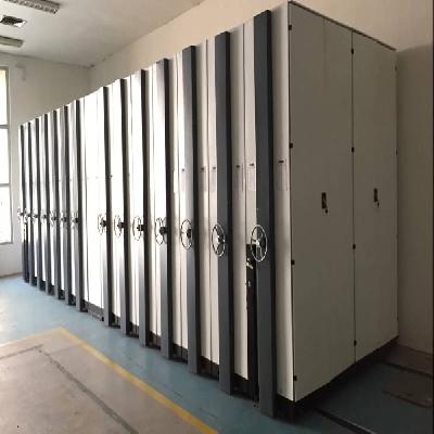 Compactor Mobile Storage System