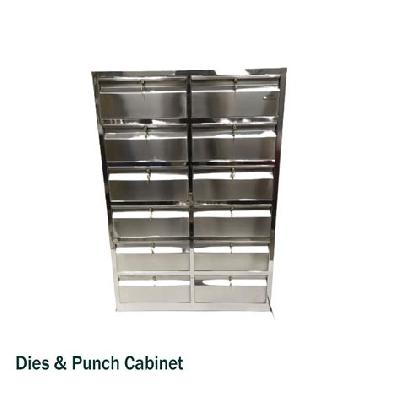 Die Punch Cabinet