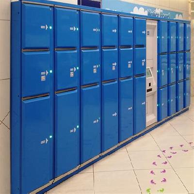 Electronic Locker Units