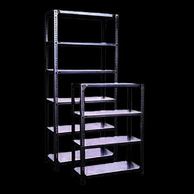 Filing And Slotted Angle Racks