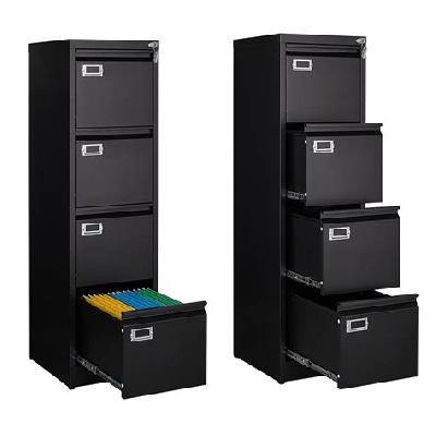 Four Drawer Filing Cabinets