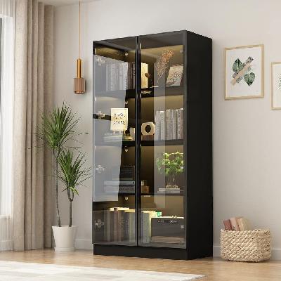 Glass Door Cabinet