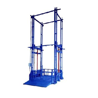 Goods Lifting Platform