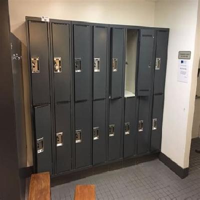 Gym Lockers