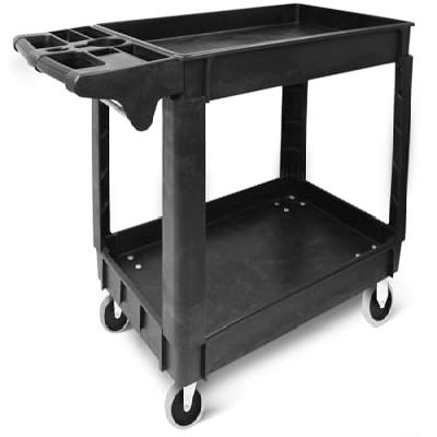 Heavy Duty Trolley with 2 Tray