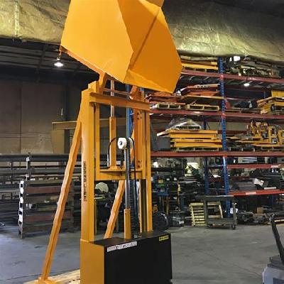 High Level Front Dumper