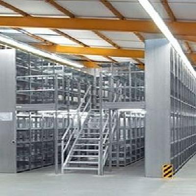 High Rise Storage System