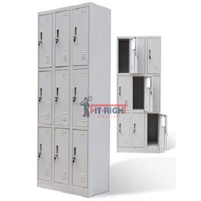 Industrial Lockers