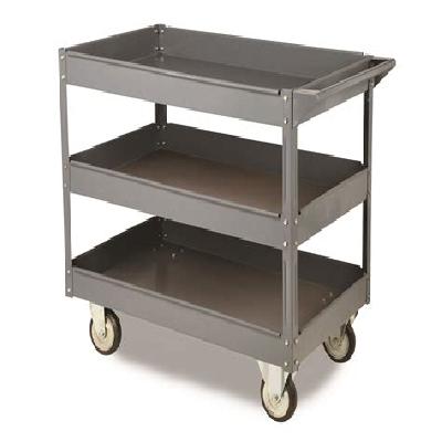Industrial Steel Trolley