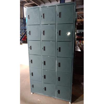 Industrial Storage Lockers