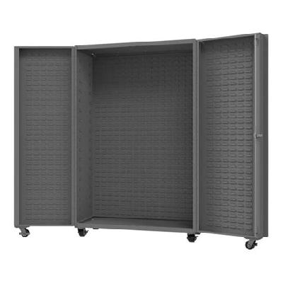 Louver Panel Storage Cabinets