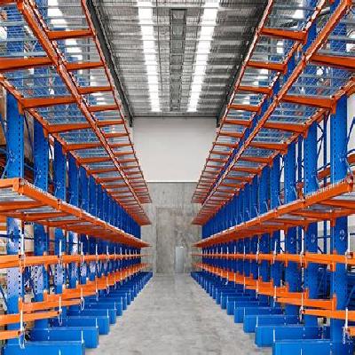Material Storage System