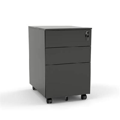 Metal Pedestal Drawers Unit