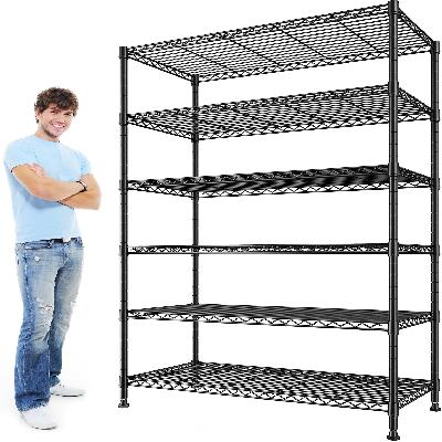 Metal Shelves