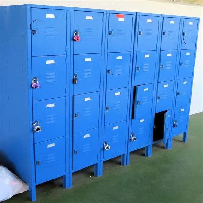 Metal Storage Lockers