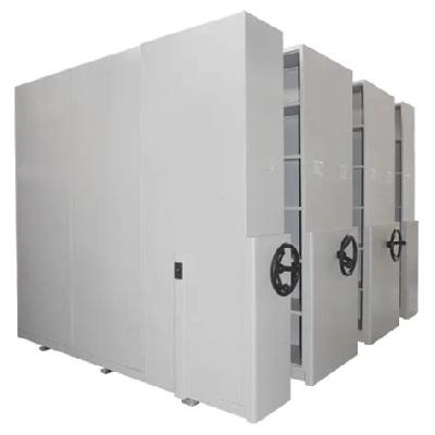 Mobile Storage Compactors