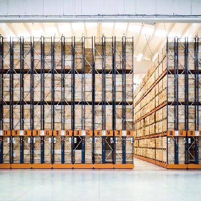 Mobile Storage Racking System
