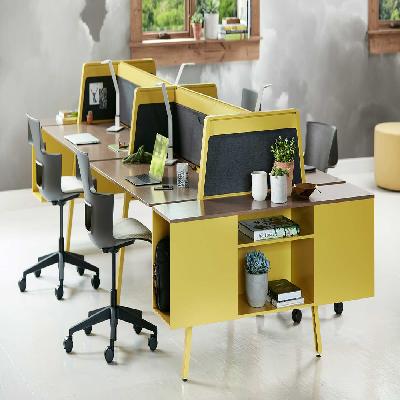 Modular Office Furnitures