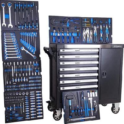 Moveable Tool Trolley