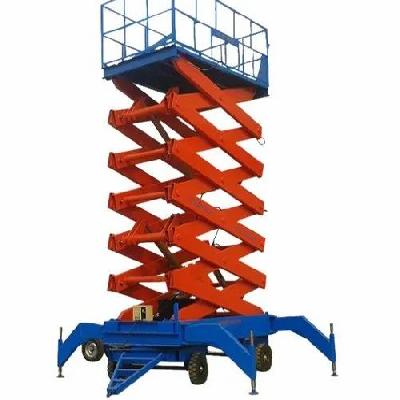 Multi Scissors Lift Paltform