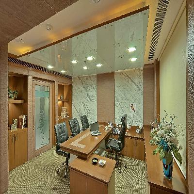 Office Cabin Interior