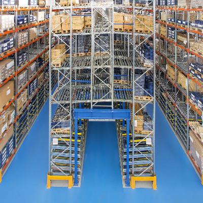 Palletized Rack