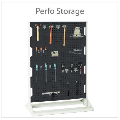 Perfo Tool Board