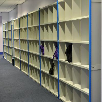 Pigeon Hole Racking