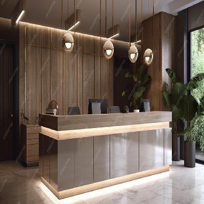 Reception Counter