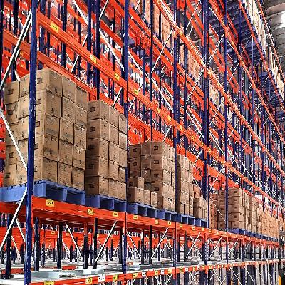Selective Pallet Rack