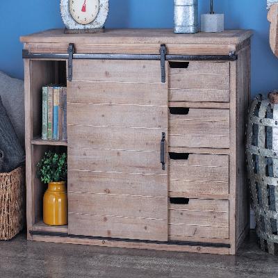 Sliding Door Cabinets
