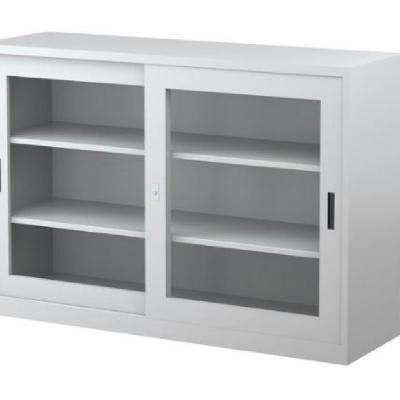 Sliding Glass Door Cabinet