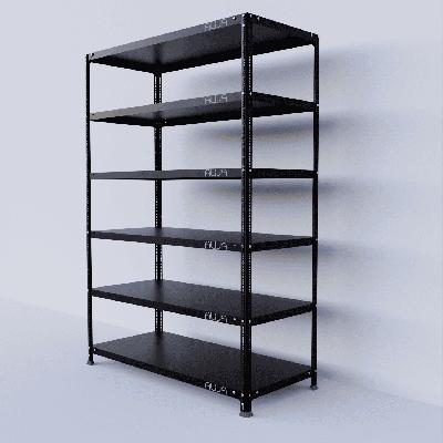 Slotted Angle Racks