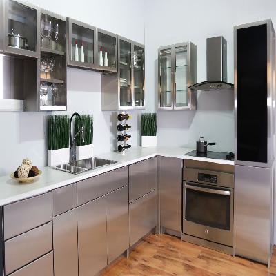 Stainless Steel Cabinets