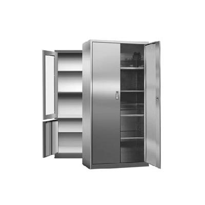 Stainless Steel Storage Cabinet
