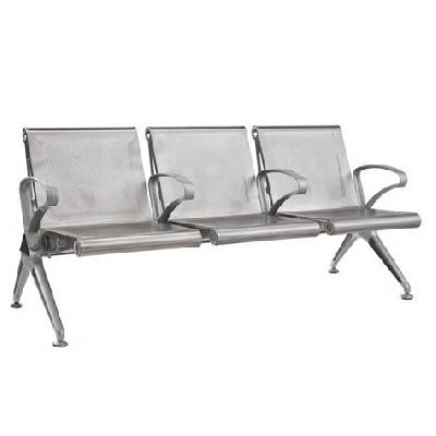 Stainless Steel Waiting Area Chair