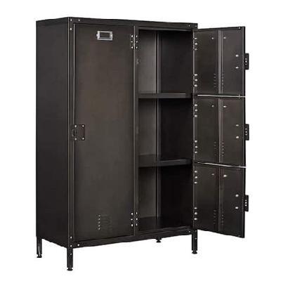 Steel Locker Unit