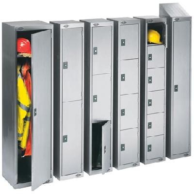 Steel Lockers