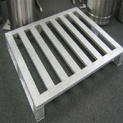Steel Pallet - MIld Steel or Stainless Steel