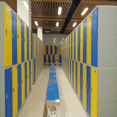 Swimming Pool Lockers