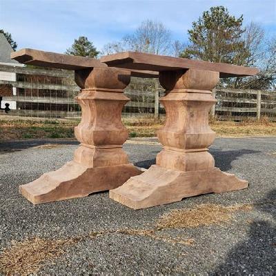 Table Pedestals