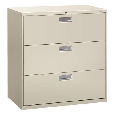 Three Drawer Filing Cabinet