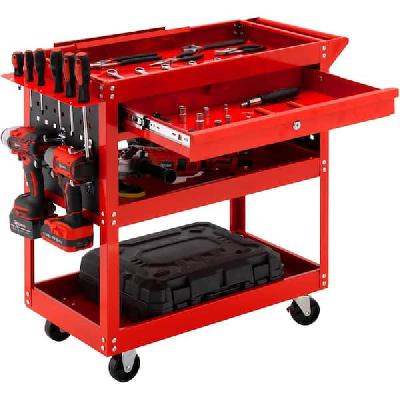 Tool Storage Trolley