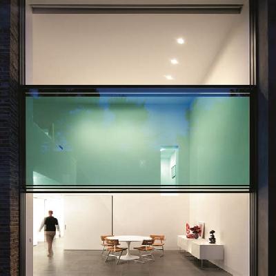 Vertical Sliding Door Unit