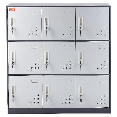Workman Lockers